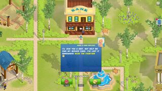 Big Quest 2: the Adventure - Screenshot 1