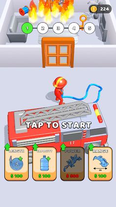 Firefighter Puzzle - Screenshot 3