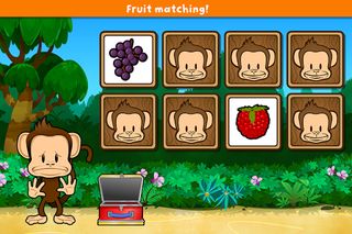 Monkey Preschool Lunchbox - Screenshot 2