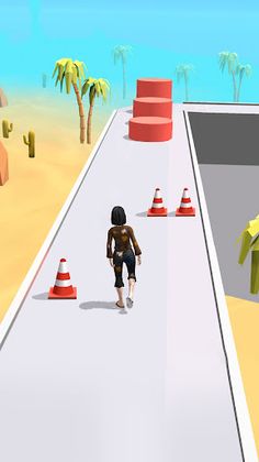 Money Run 3D - Screenshot 1