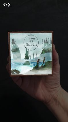 57° North - Screenshot 1