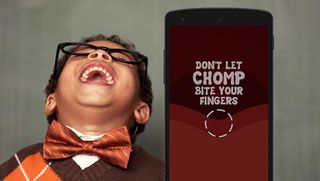 CHOMP!!! - Screenshot 2