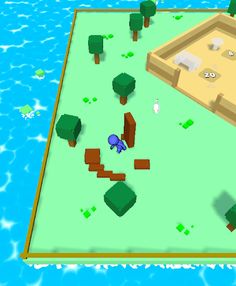 Chop N Build - Screenshot 1
