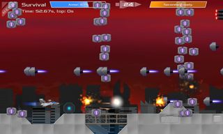 Armored revenge - Screenshot 3