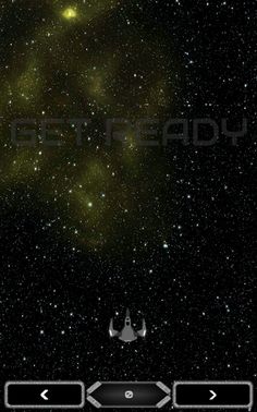 Space Glider - Screenshot 2