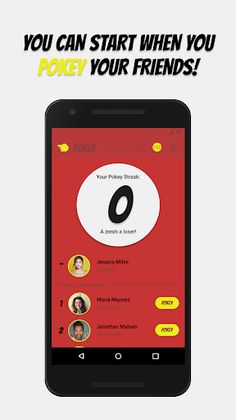 Pokey Your Friends - Screenshot 1