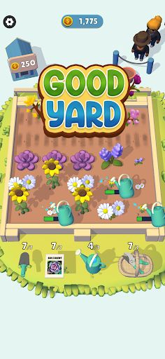 Good Yard - Screenshot 1