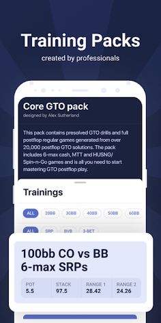 GTO Sensei - Screenshot 3