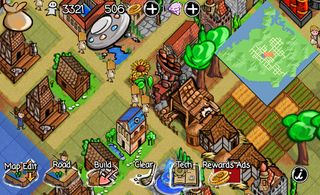 KKYU World - Screenshot 1