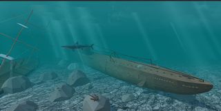 Pacific Hunter - Screenshot 1