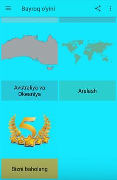Bayroq o'yini - 2020 - Screenshot 3
