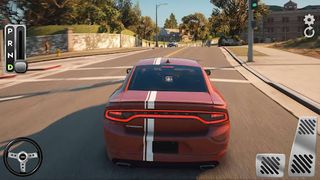 Dodge Charger RT Drag & Police - Screenshot 2