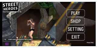 StreetHeroes - Screenshot 2