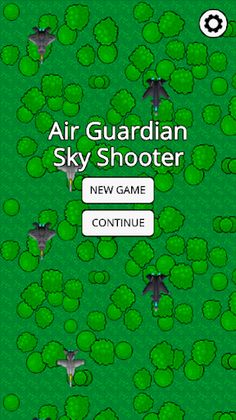 Air Guardian: Sky Shooter - Screenshot 1