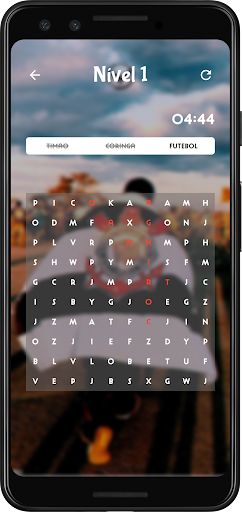 Word Search Corinthians - Screenshot 2