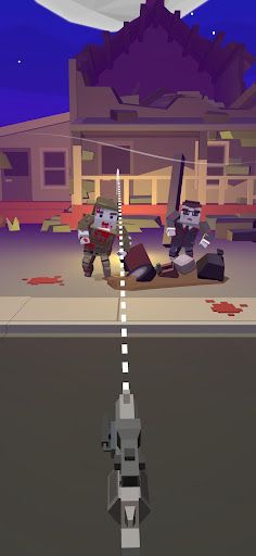 Halloween Zombie Feast - Screenshot 3