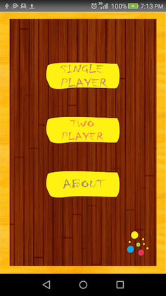 Tick Cross - Screenshot 1