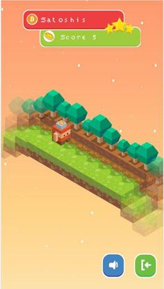 Node Run - Screenshot 3