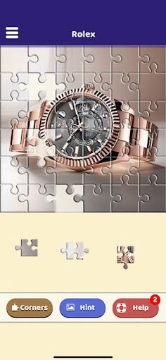 Rolex Love Puzzle - Screenshot 4