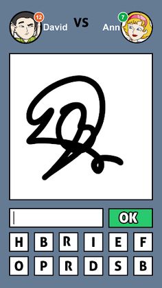 Guess My Word - Screenshot 2