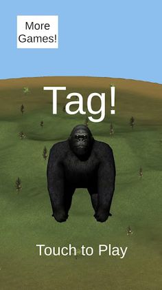 HarambeTag - Screenshot 1