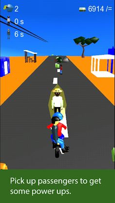 Boda boda - Screenshot 3