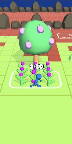 Mars Colonizer - Screenshot 4