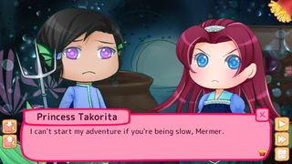 Takorita Meets Fries - Screenshot 2