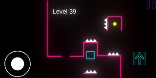 NeonJump - Screenshot 1