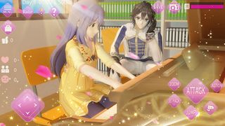 School Simulator Love Story - Screenshot 3