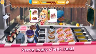 Boston Donut Truck: Food Game - Screenshot 2