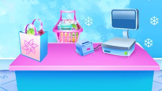 Homemade Burger Cooking - Screenshot 1