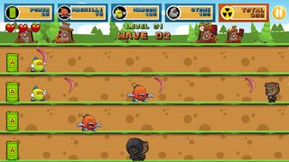 Castle Deafende Zone - Screenshot 2