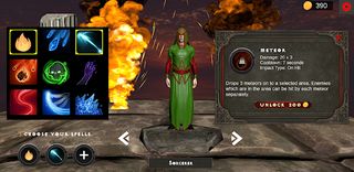 Magic Power: Rpg - Screenshot 1