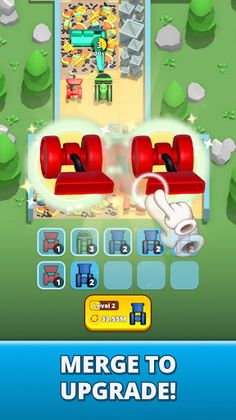 Merge Clean 3D - Screenshot 2