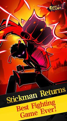 League of Stickman 2 - Screenshot 1