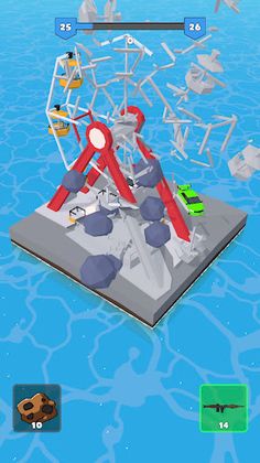 Drop & Crash - Screenshot 4