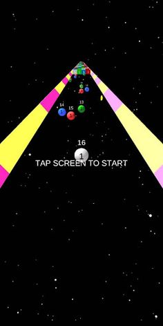 Pong vs Cube - Screenshot 1