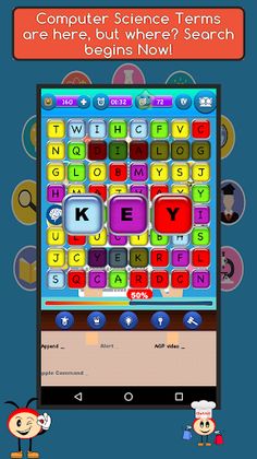 Mesh of Computer Science - Screenshot 2