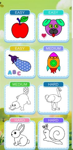 Kids Coloring & Baby Phone - Screenshot 2