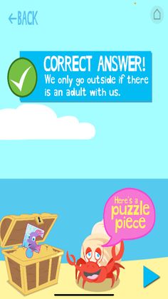 Autism Swim - Screenshot 3