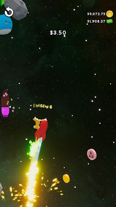 Dogecoin To The Moon - Screenshot 1