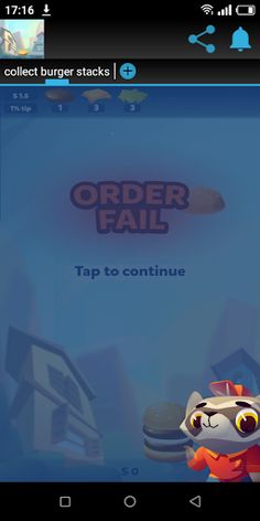 Make a burger - Screenshot 2