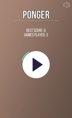 Ponger - Screenshot 2