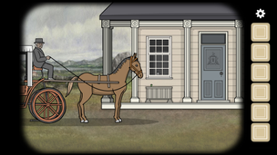 Servant of the Lake - Screenshot 1