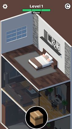 Pocket Room - Screenshot 3