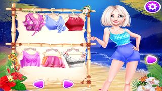 العاب أزياء مكياج الملابس 2023 - Screenshot 1