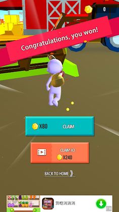 Water Strike - blocky shooting - Screenshot 4