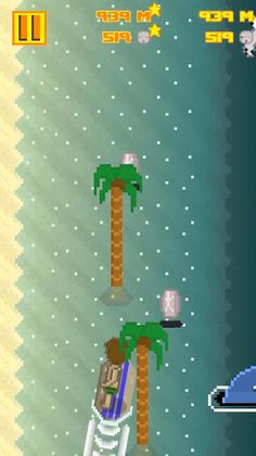 Skimboard Hero - Screenshot 3