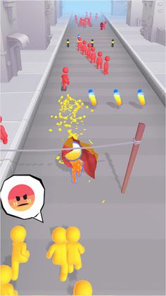 Pee man - Screenshot 4